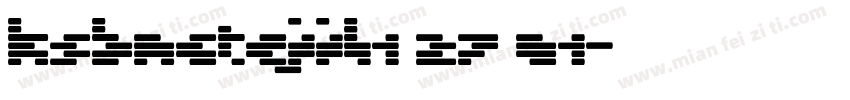 KSBNCTEJIL1 27 01字体转换